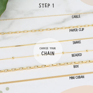 Boobs Gold Medallion Bracelet · Filled Box Chain New