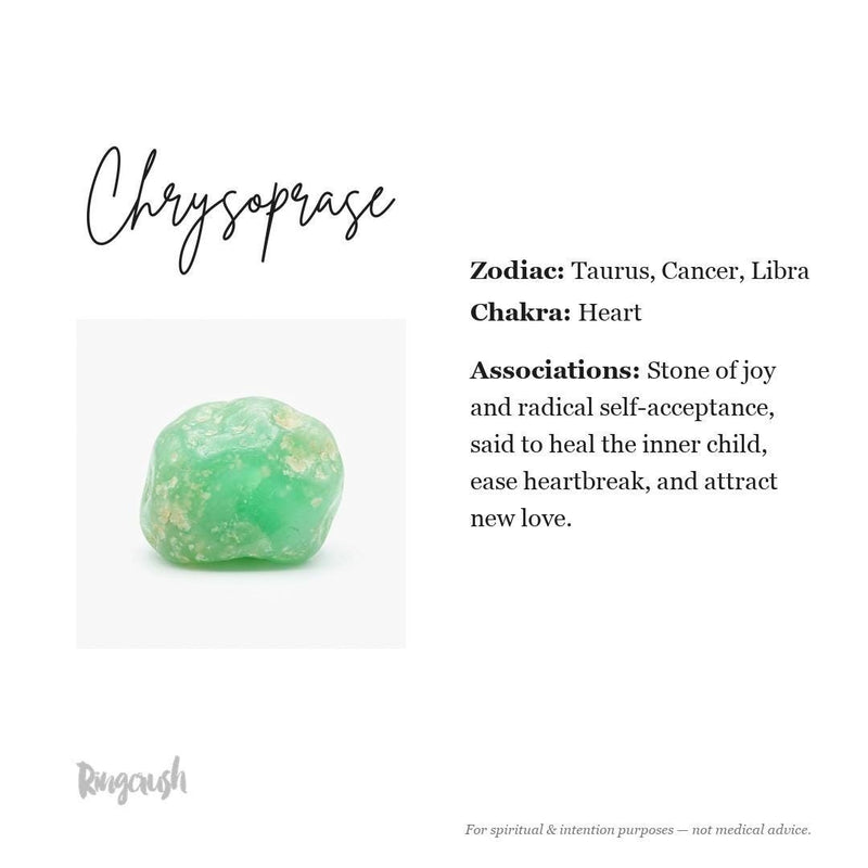 Raw Australian Jade Ring, view 4 of 12