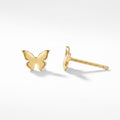 Butterfly Stud Earrings