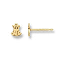Ghost Stud Earrings