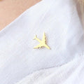 Airplane Lapel Pin