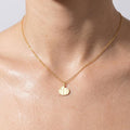 Pumpkin Necklace