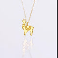 Llama Necklace