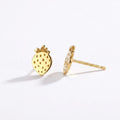 Strawberry Stud Earrings