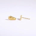 Cross Coffin Earrings