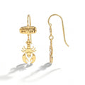 Lobster Earrings