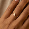 Ghost Stacking Ring