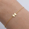 Bowtie Pasta Bracelet