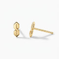 S Thing Stud Earrings
