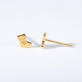 Christmas Stocking Stud Earrings