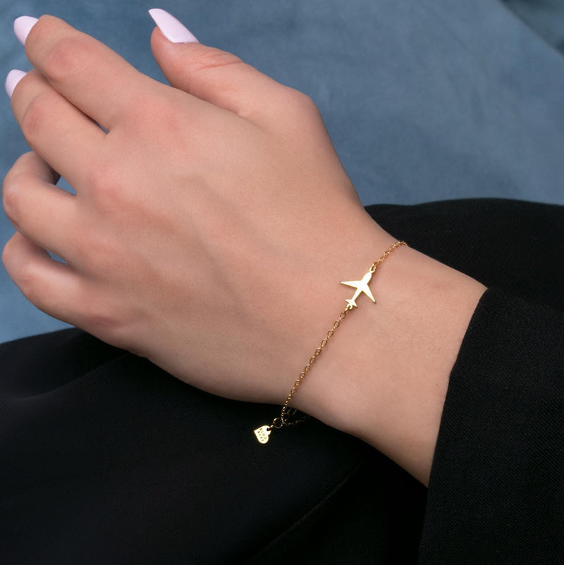Airplane Bracelet (3 of 7)