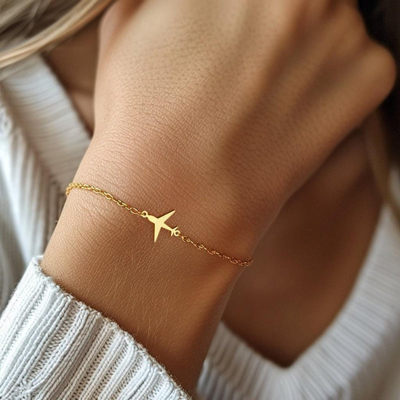 Airplane Bracelet (4 of 7)