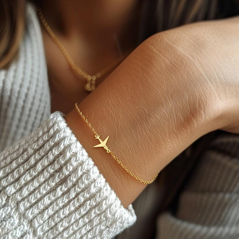 Airplane Bracelet (5 of 7)