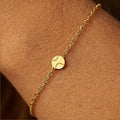 Tennis Ball Bracelet