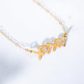 XOXO Necklace