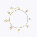 Build Your Own Charm Anklet