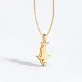 Shark Necklace