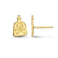 Poison Bottle Stud Earrings