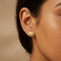 Sardine Can Earrings