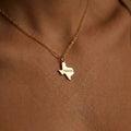 Texas State Necklace