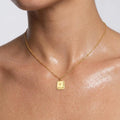 Bible Charm Necklace