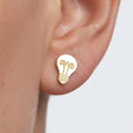 Light Bulb Earrings