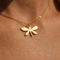 Dragonfly Necklace