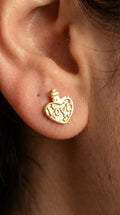 Love Potion Stud Earrings