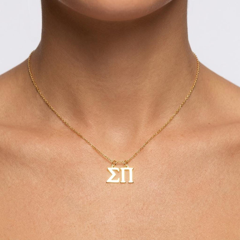 Build your own charm necklace