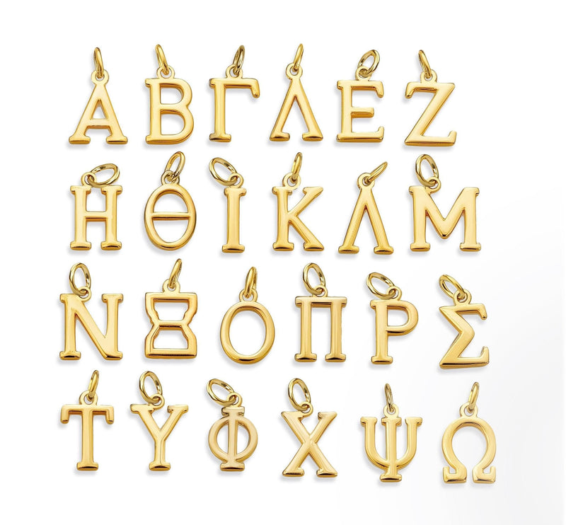 Build your own charm necklace