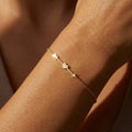 Heart and Arrow Bracelet