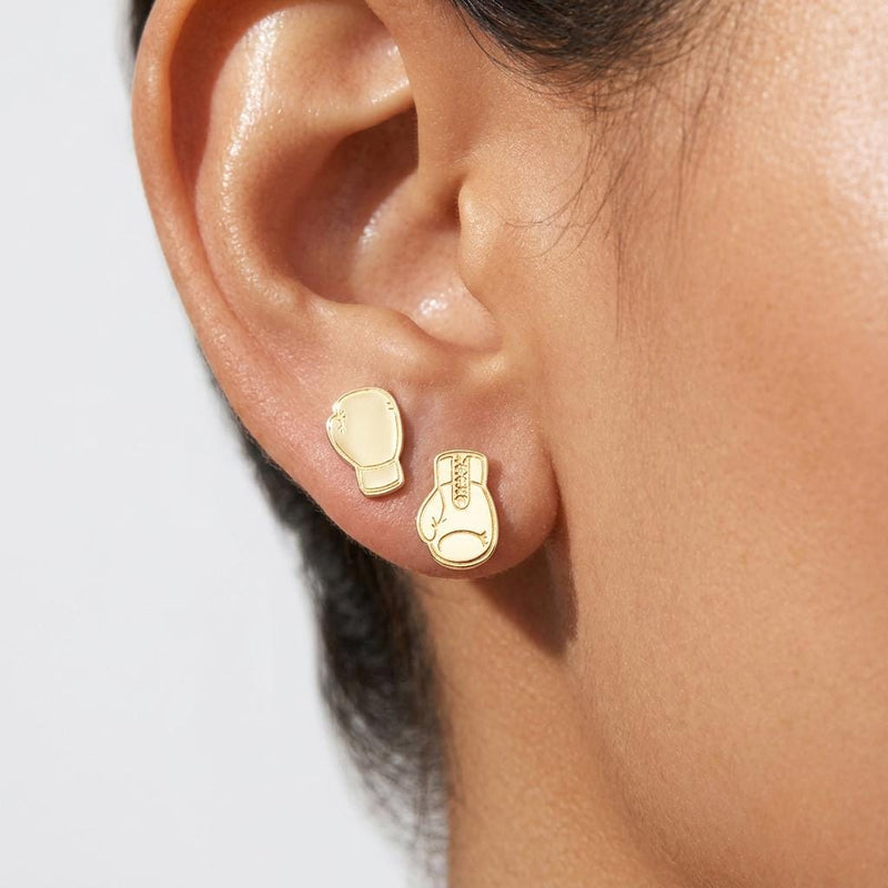 Boxing Gloves Stud Earrings (2 of 10)