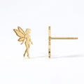 Tiny Fairy Stud Earrings