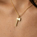 Axe Necklace