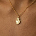 Boxing Gloves Necklace
