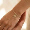 Downward Dog Bracelet