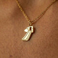 Evacuation Slide Necklace