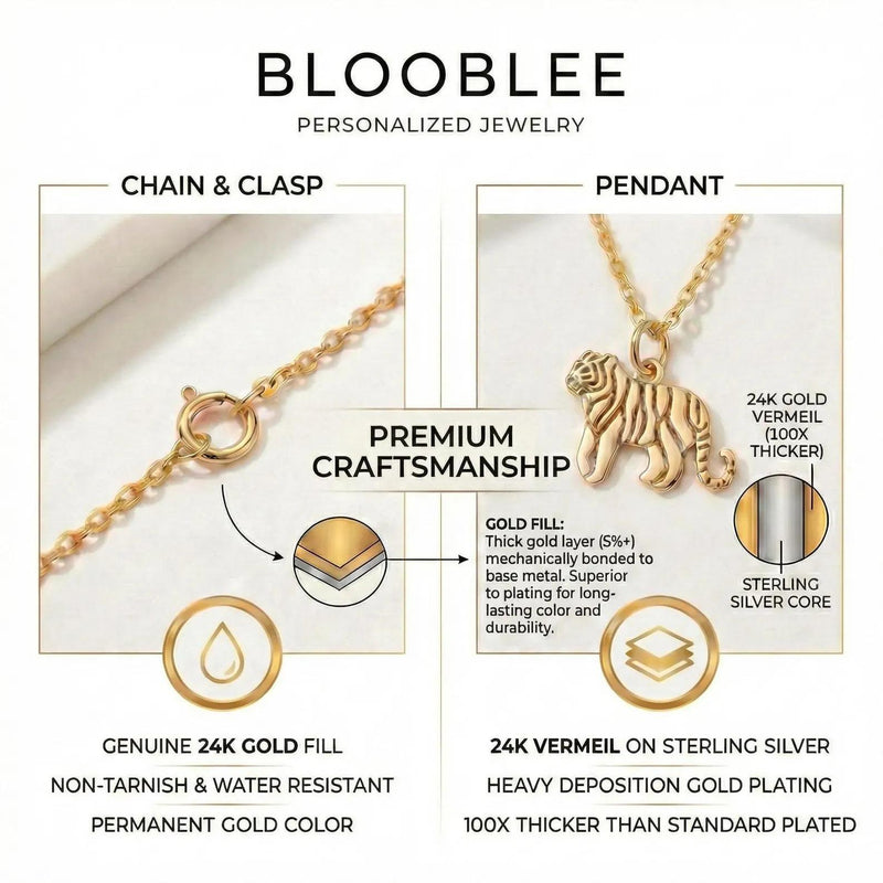 Tiny gold compass pendant with needle detail on a fine cable chain (7 of 7)
