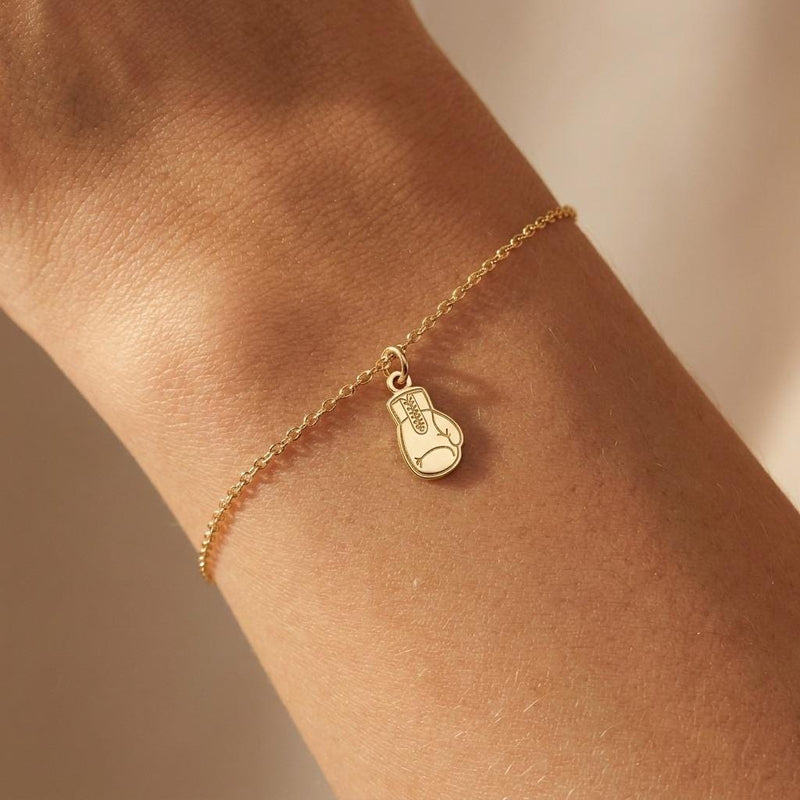 Boxing Gloves Bracelet (3 of 7)