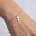 Semicolon Charm Bracelet