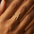 Giraffe Ring