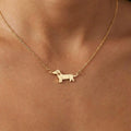 Dachshund Necklace