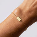 American Flag Bracelet