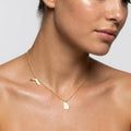 Two State Long Distance Necklace