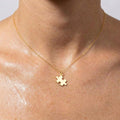 Puzzle Piece Necklace