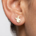 Blueberry Stud Earrings