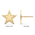 Star Stud Earrings