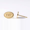 Yellowstone National Park Oval Studs