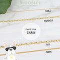 Plain Layering Chain, No Charm