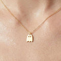 Ghost Necklace